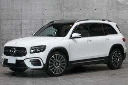 メルセデス・ベンツ GLBクラス