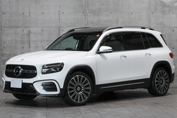 メルセデス・ベンツ GLBクラス