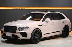 2021 ベントレー ベンテイガ V8 マリナードライビングスペック