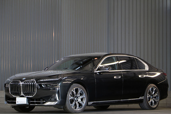 BMW 7シリーズ