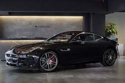 2018 ジャガー Fタイプ R AWDクーペ