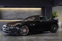 ジャガー Fタイプ