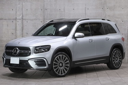 2025 メルセデス・ベンツ GLBクラス GLB200d 4MATIC