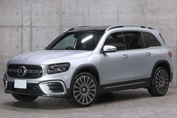 メルセデス・ベンツ GLBクラス