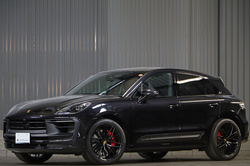 2022 ポルシェ マカン マカンGTS