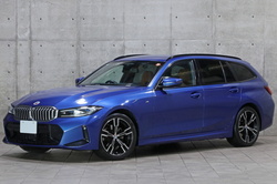 2022 BMW 3シリーズツーリング 320d xDrive ツーリング Mスポーツ