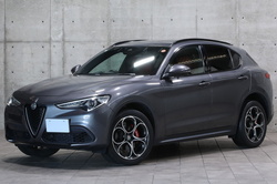 2020 アルファ ロメオ ステルヴィオ Q4 2.0 ターボ スポーツPKG