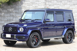 2024 メルセデスAMG Gクラス G63 AMGレザーエクスクルーシブPKG
