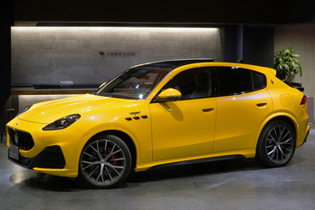 マセラティ グレカーレ