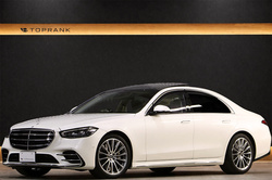 2022 メルセデス・ベンツ Sクラス S400d 4MATIC