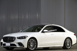 2022 メルセデス・ベンツ Sクラス S400d 4MATIC