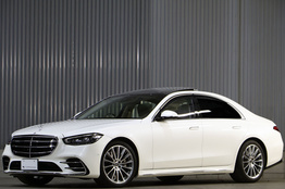 メルセデス・ベンツ Sクラス