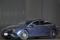 2022 メルセデス・ベンツ EQS 450プラス