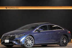 2022 メルセデス・ベンツ EQS 450プラス