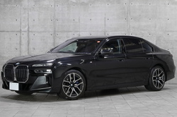 2023 BMW 7シリーズ 740i Mスポーツ