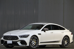 2019 メルセデスAMG GT GT63S 4MATIC+ エディション1