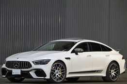 メルセデスAMG GT