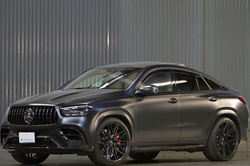 2024 メルセデスAMG GLEクラス GLE53 クーペ 4マチック+