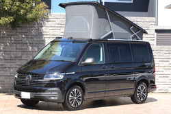 2024 フォルクスワーゲン カリフォルニア T6.1 ビーチツアー 204PS