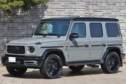 2021 メルセデスAMG Gクラス G63 20thアニバーサリーエディション