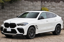 2021 BMW X6 M コンペティション MコンフォートPKG