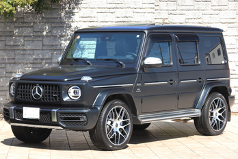 メルセデスAMG Gクラス