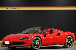 フェラーリ 296GTS