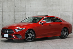 2018 メルセデス・ベンツ CLSクラス CLS450 4MATIC スポーツ ISG搭載モデル