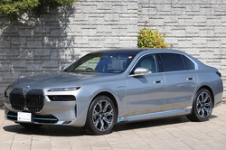 2023 BMW i7 xDrive 60 エクセレンス