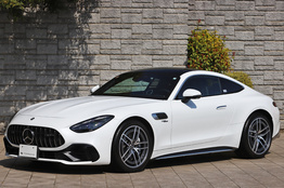 メルセデスAMG GT