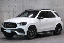 2020 メルセデスAMG GLEクラス GLE53 4MATIC+