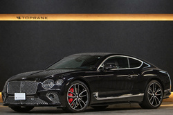 2021 ベントレー コンチネンタル GT W12