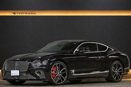 ベントレー コンチネンタル