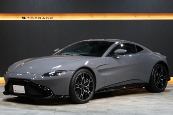 アストンマーティン ヴァンテージ