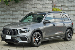 2024 メルセデスAMG GLB 35 4マチック BSG搭載モデル アドバンスドPKG