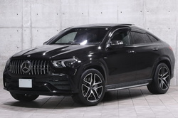 2020 メルセデスAMG GLEクラス GLE53 4MATIC+ クーペ