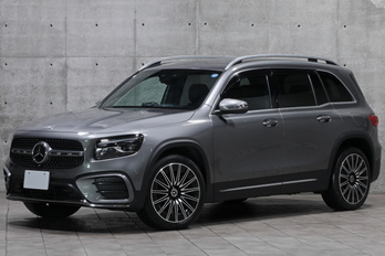 メルセデス・ベンツ GLBクラス