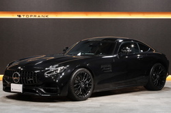 2021 メルセデスAMG GT ナイトエディション