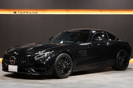 メルセデスAMG GT