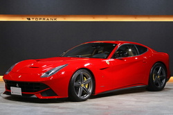 2014 フェラーリ F12ベルリネッタ F1 DCT
