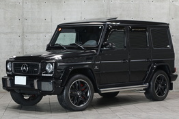 メルセデスAMG Gクラス