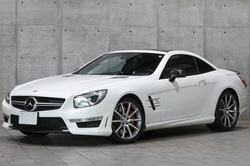 2013 メルセデス・ベンツ SLクラス SL63 AMG