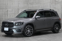 メルセデスAMG GLB