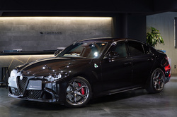 2025 アルファ ロメオ ジュリア クアドリフォリオ 600km