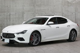 マセラティ ギブリ