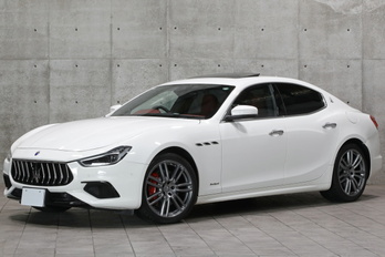 マセラティ ギブリ