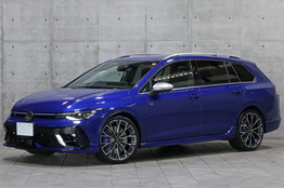 フォルクスワーゲン ゴルフ R ヴァリアント