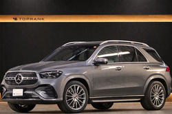 2024 メルセデス・ベンツ GLEクラス GLE450d 4マチックスポーツ ISG搭載
