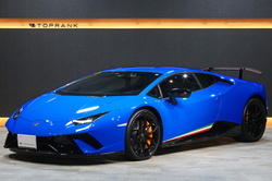 2018 ランボルギーニ ウラカン ペルフォルマンテ