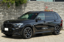 2021 BMW X7 xDrive40d Mスポーツ ウェルネスPKG